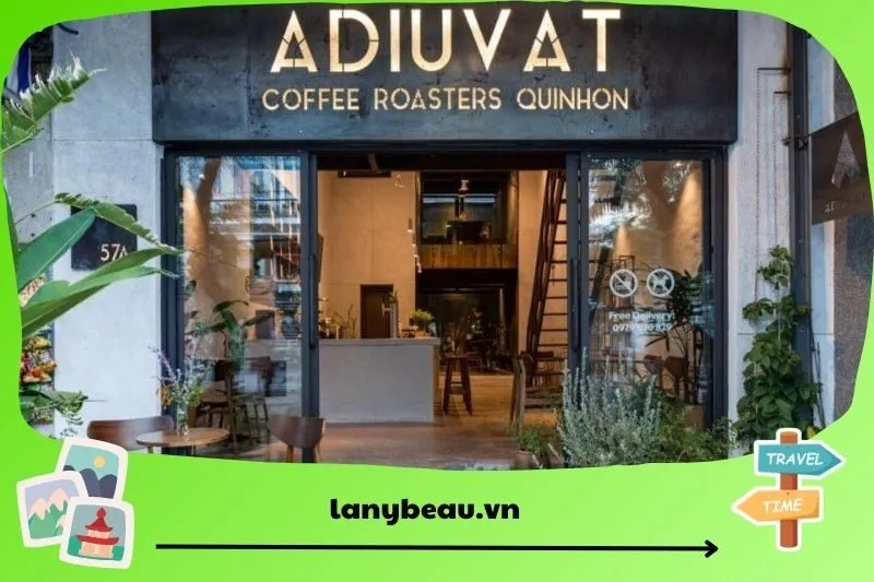 ADIUVAT COFFEE ROASTERS QUINHON