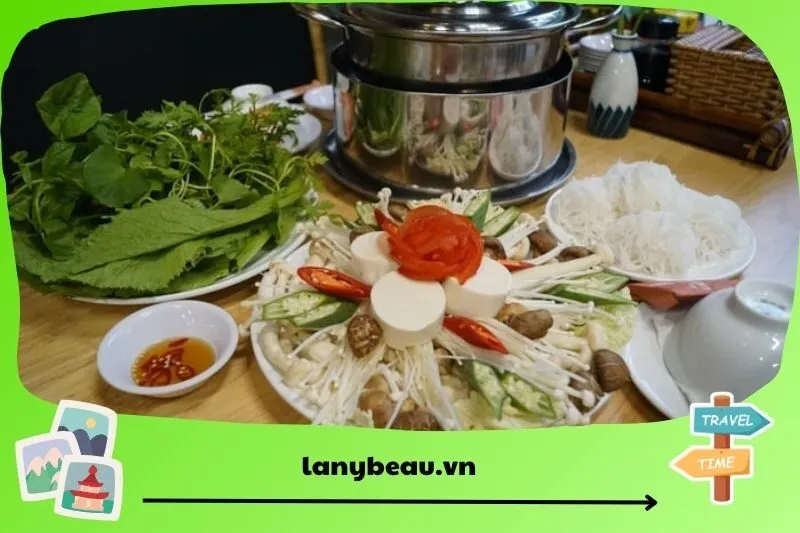 Ẩm Thực Chay Cát Tường