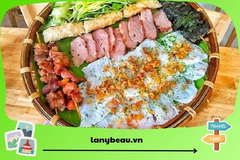 Ẩm thực đặc sản Quy Nhơn