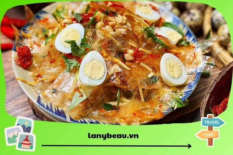 Ăn Vặt Hạnh Mập