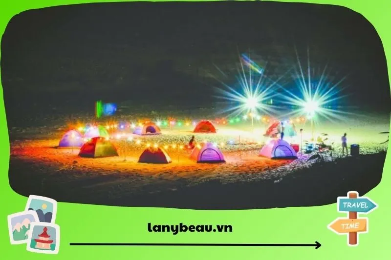 Bãi biển FLC Nhơn Lý