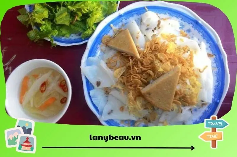 Bánh Cuốn Nóng Ông Tèo