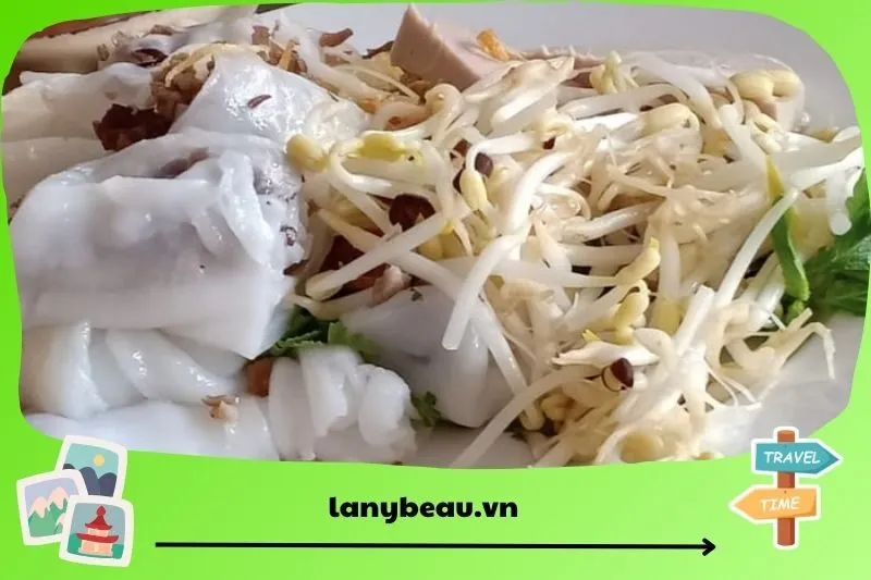 Bánh Cuốn Nóng Thánh Tâm