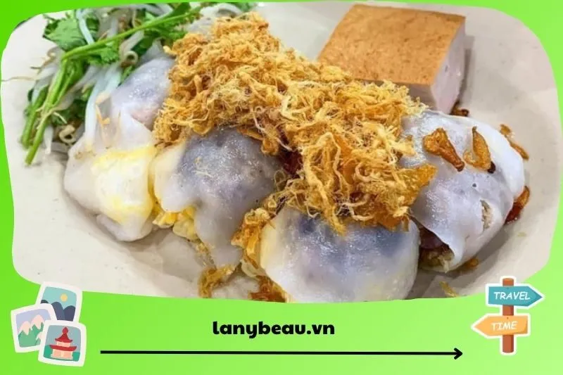 Bánh Cuốn Nóng