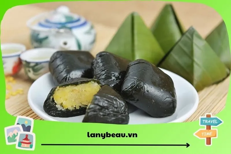 Bánh ít lá gai