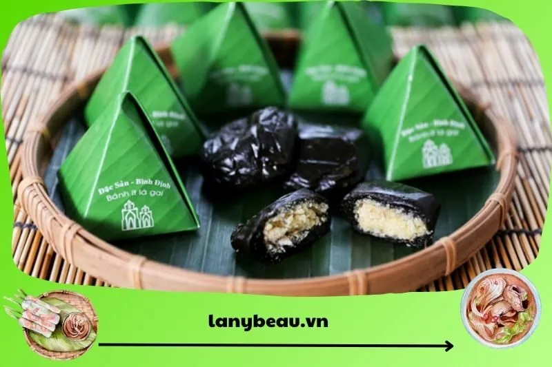 Bánh ít lá gai