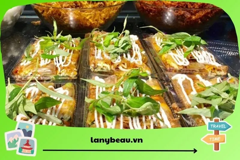 Bánh Tráng Trộn Cô Phương