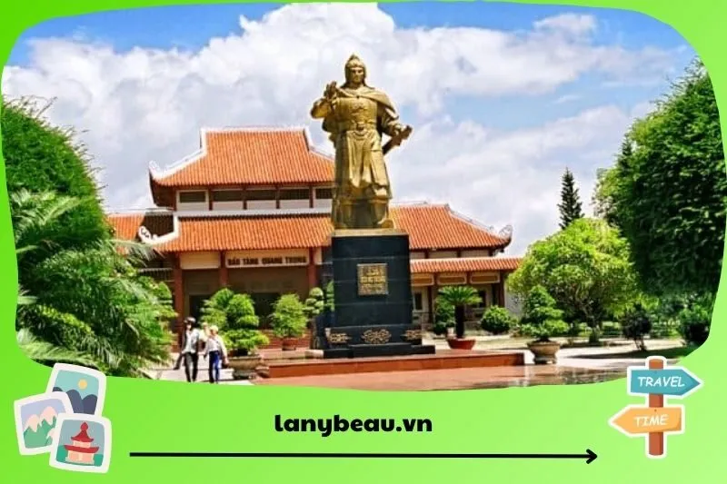 Bảo tàng vua Quang Trung