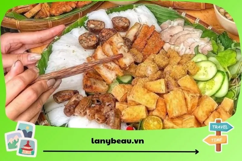 Bún Đậu 36 Phố Cổ Hà Nội