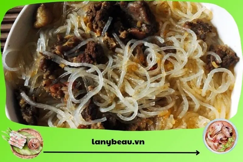 Bún Song Thằn