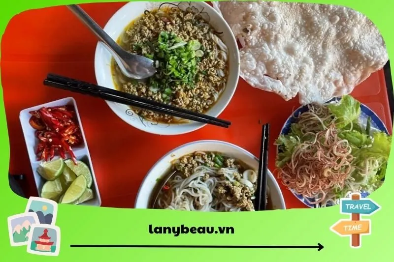 Bún Thùy