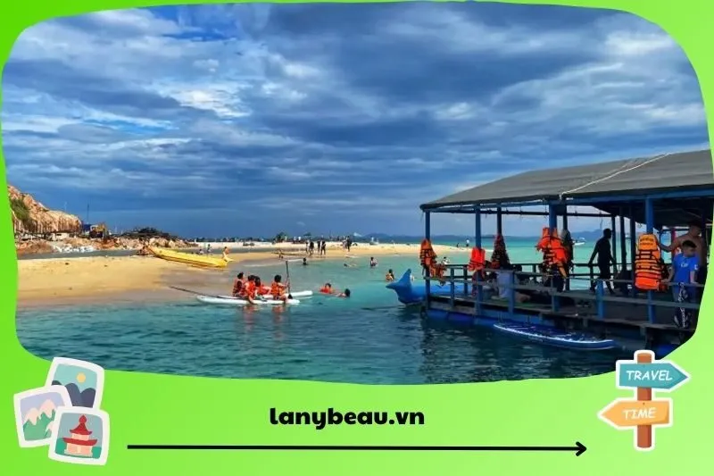 Các địa điểm du lịch nổi bật ở Bình Định theo từng thời điểm