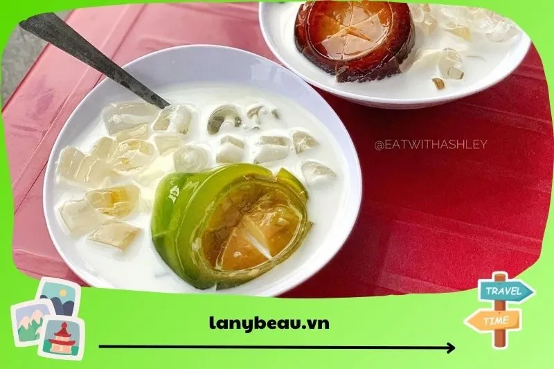 Chè nóng Ngô Mây