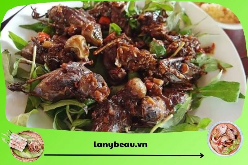 Chim mía Phú Phong