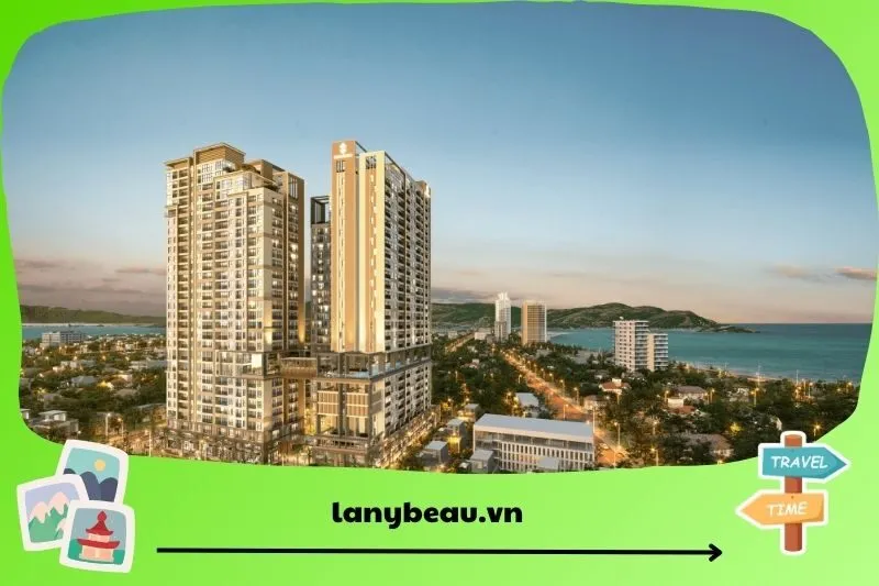 Chung cư Trần Bình Trọng