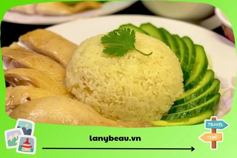 Cơm Gà Trống