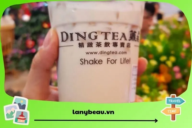Ding Tea