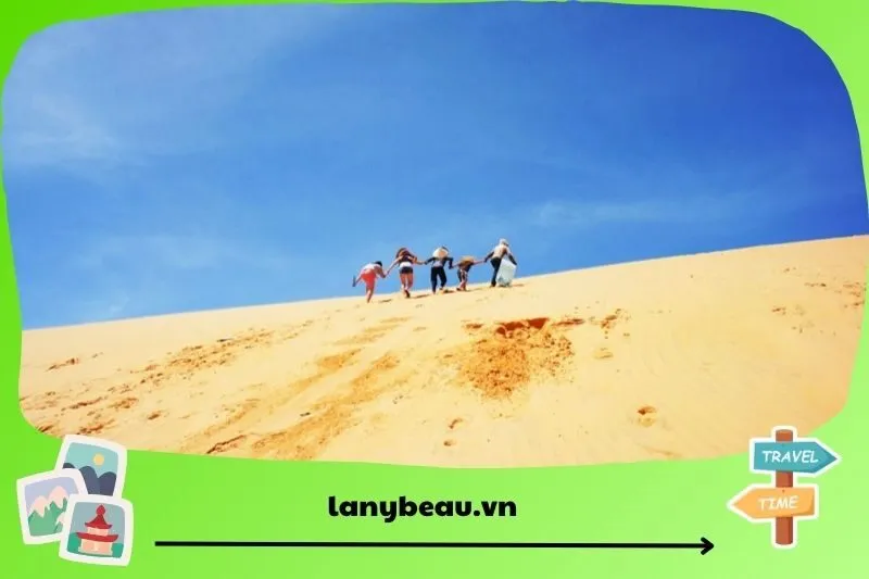 Đồi cát Phương Mai