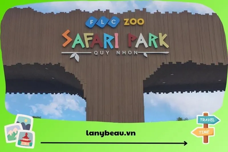 FLC Zoo Safari Park