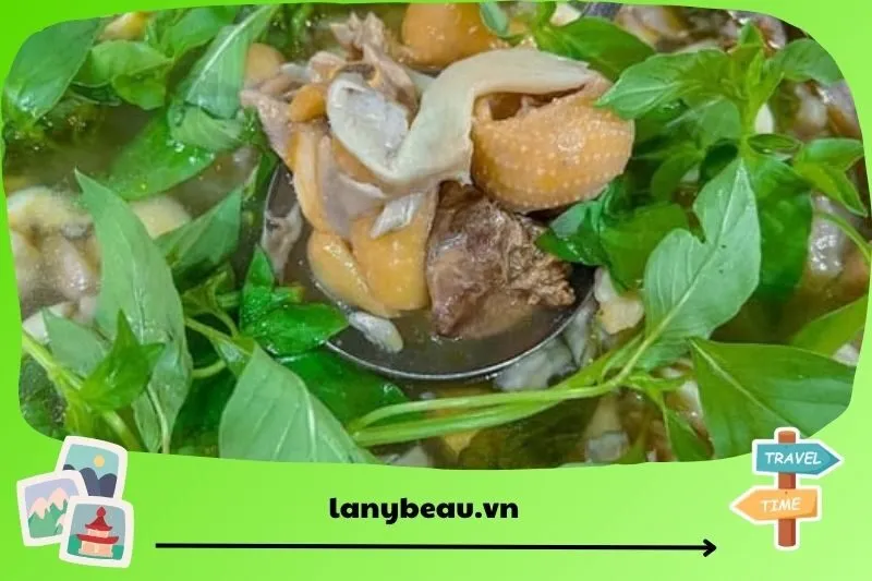 Gà Làng Quán - Quy Nhơn