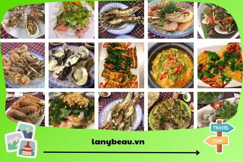 Hải sản Hải Sỹ