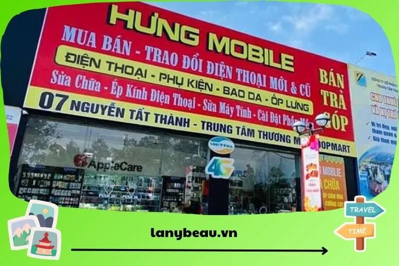 Hưng Mobile Quy Nhơn