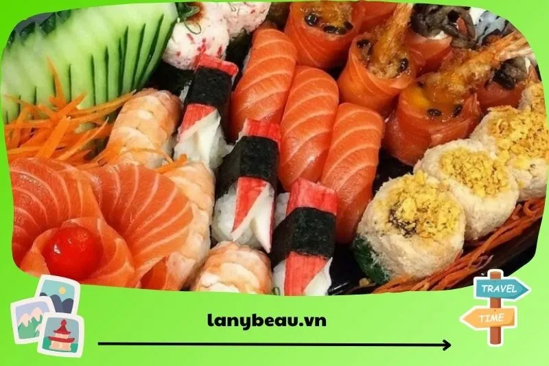 Ikigai Sushi