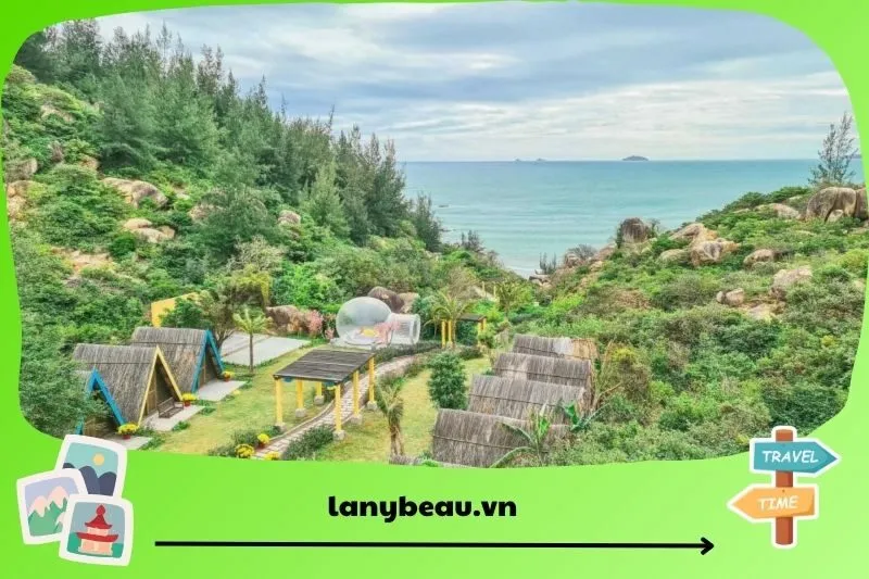 Khu dã ngoại Trung Lương Quy Nhơn