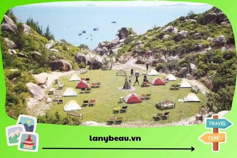 Khu dã ngoại Trung Lương