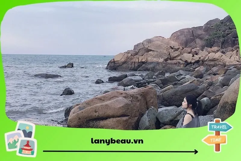 Khu du lịch Ghềnh Ráng Tiên Sa