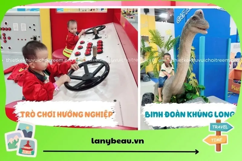Khu Vui Chơi KUBO – GO! Quy Nhơn