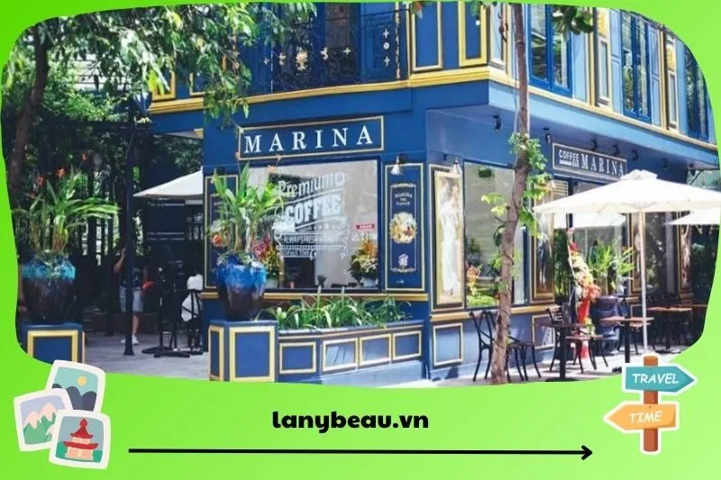 Marina Coffee