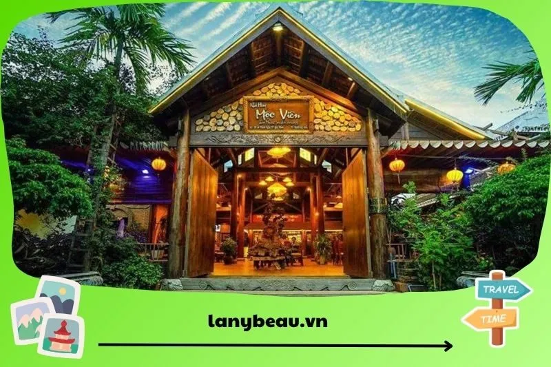 Nhà hàng Mộc Viên