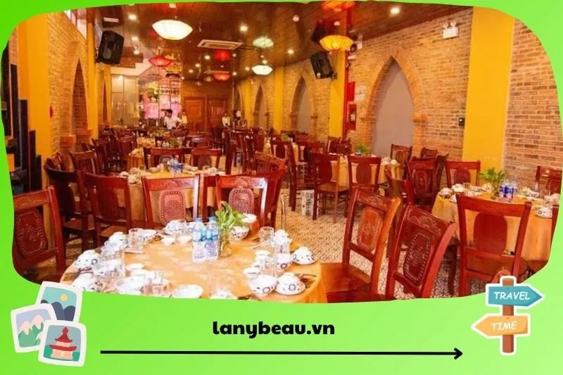 Nhà hàng Mộc Việt