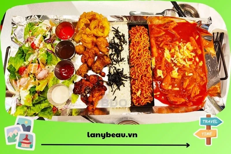 Nhà hàng Seoul – Quán nướng chill Quy Nhơn