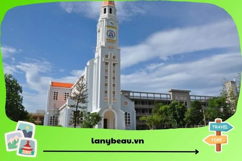 Nhà thờ Chính Tòa Quy Nhơn