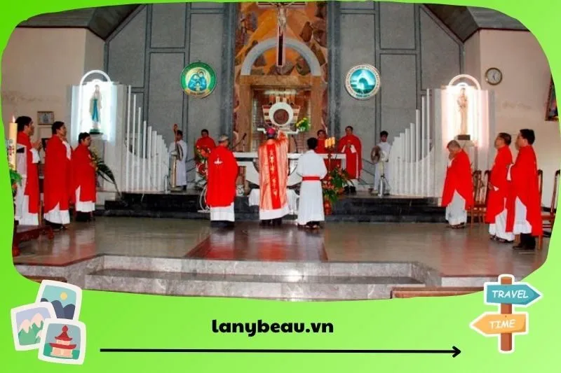 Nhà thờ Hòa Ninh Quy Nhơn