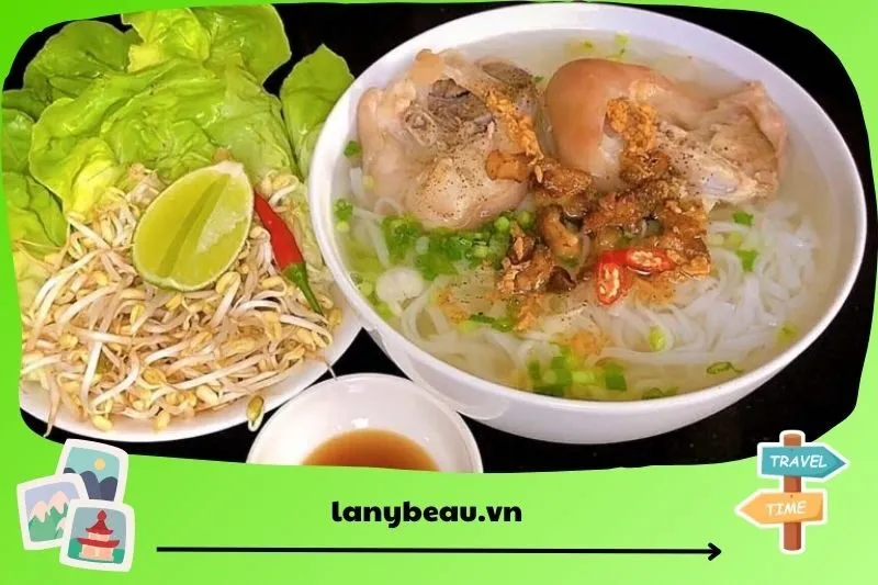 Phở Sơn Diên Hồng