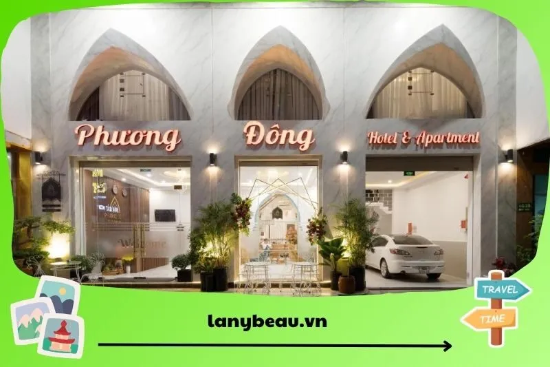 Phương Đông hotel & apartment