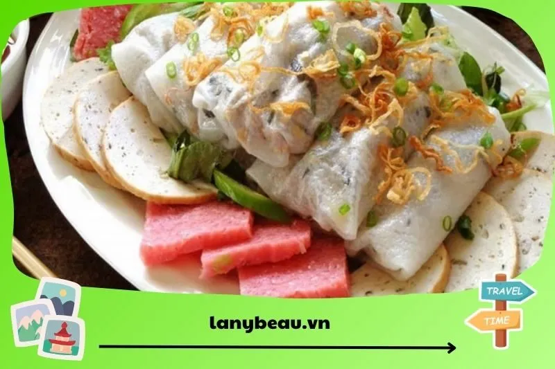 Quán Bánh Cuốn Gia Bảo
