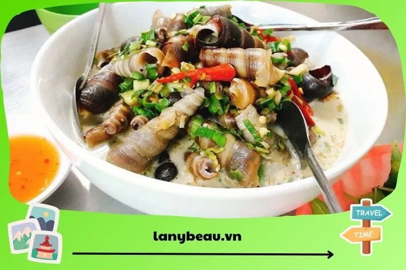 Quán ốc Cô Xí