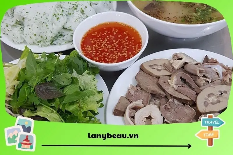 Quán Quy Nhơn Hồng Thanh