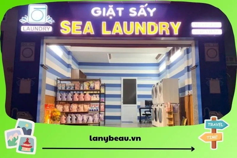 Sea Laundry Quy Nhơn