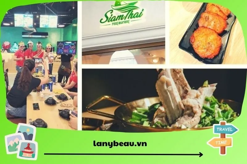 Siam Thai Restaurant