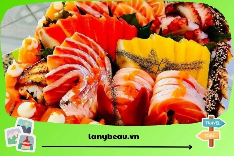 Sushi Sanh