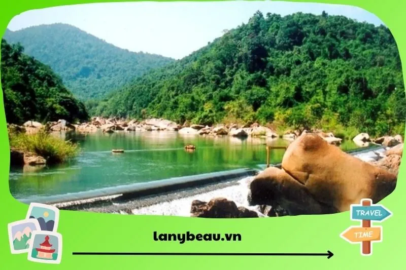 Thắng cảnh Hầm Hô