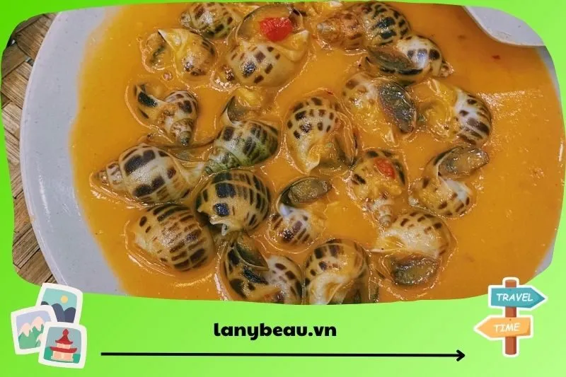 Tiệm Ốc 35K