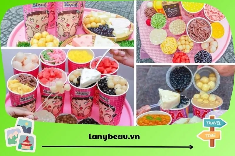 Trà Sữa Nọng