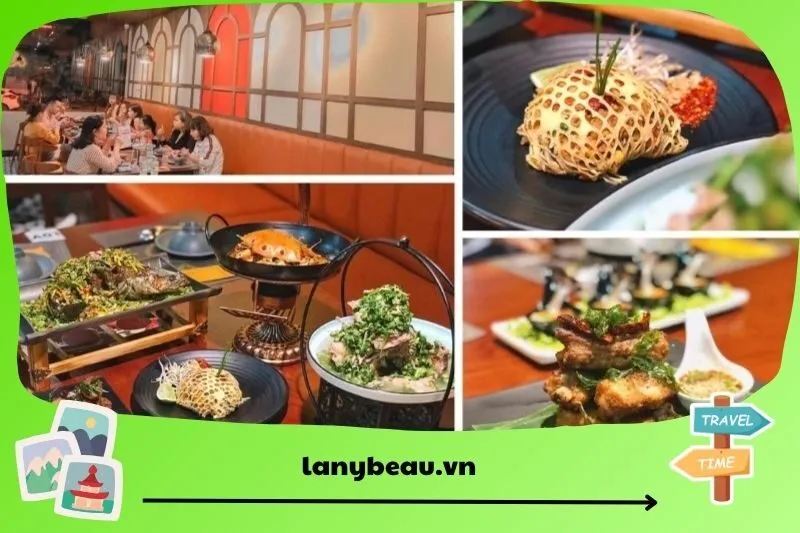 Yam Yam Thai Kitchen