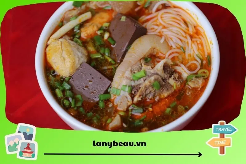 Bún bò Nguyễn Công Trứ